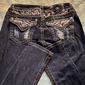 Miss Me Skinny Jeans size 29